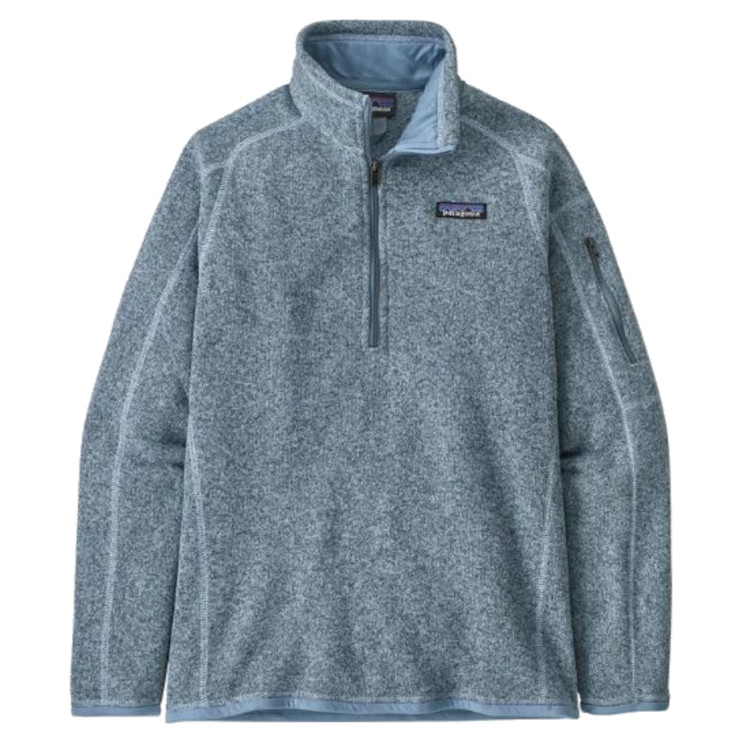 Patagonia Better Sweater 1/4 Zip - Women's - Image 14